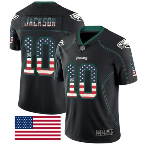 eagles jackson jersey